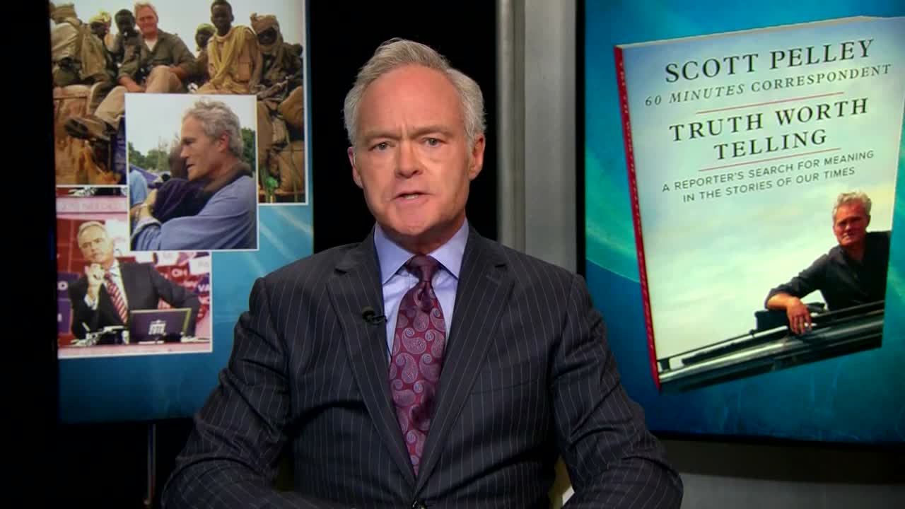 Truth Worth Telling by Scott Pelley
